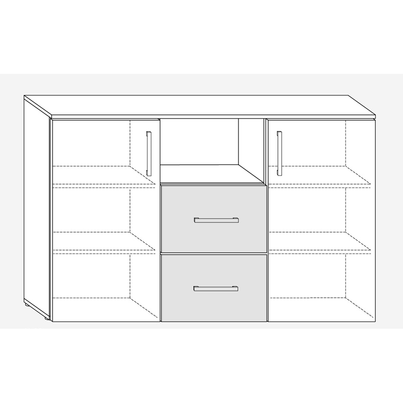 Komoda Stella STE-01 1 Komoda Stella STE-01 1