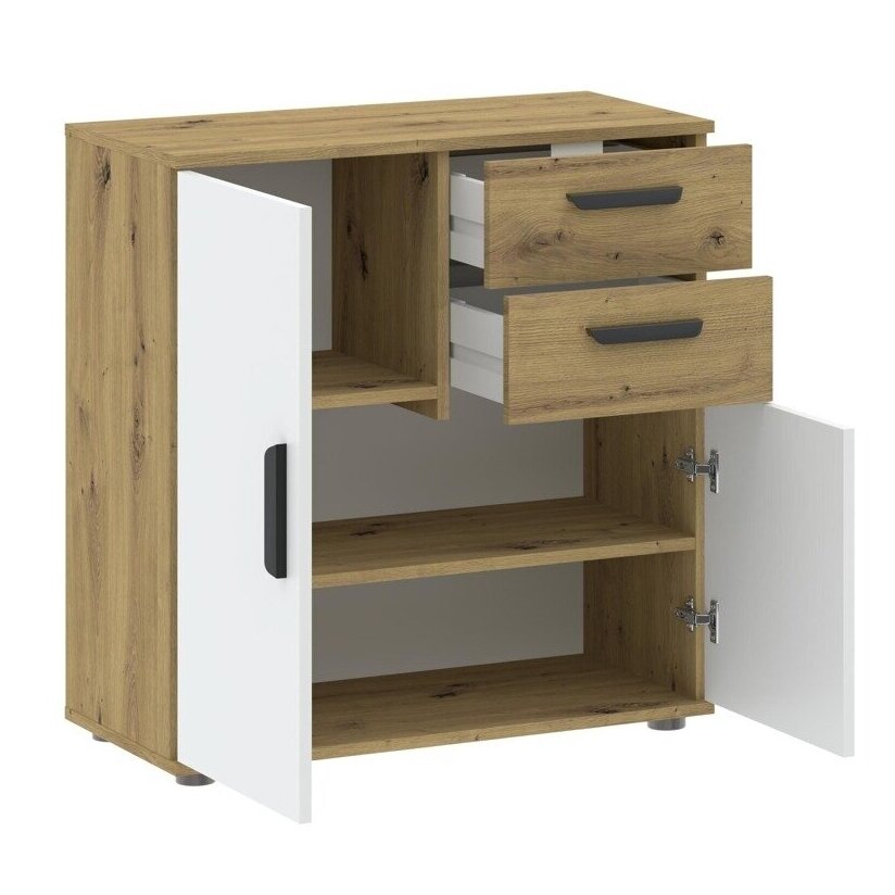 Komoda Basic TWO 2D2S 1 Komoda Basic TWO 2D2S 1