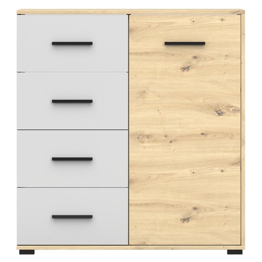 Komoda MARSYLIA 1D4S 1 Komoda MARSYLIA 1D4S 1