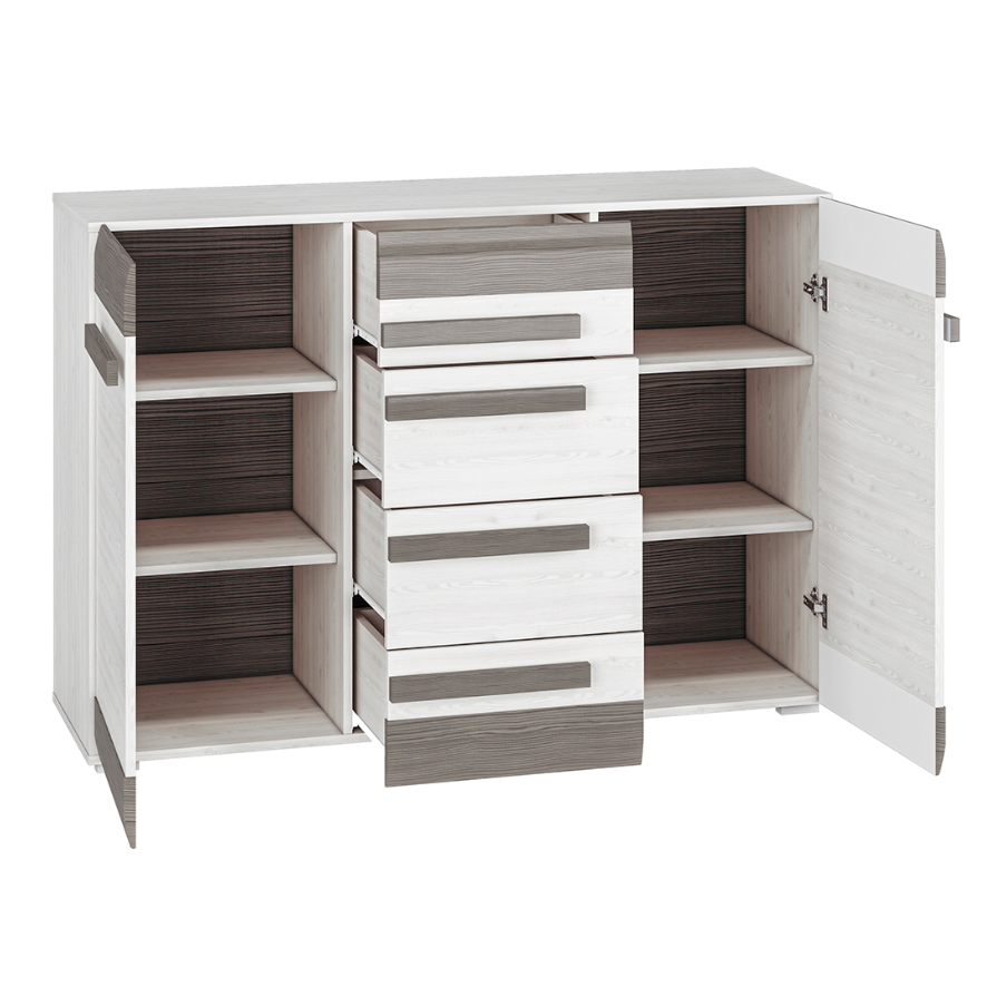 Komoda BLANCO 07 1 Komoda BLANCO 07 1