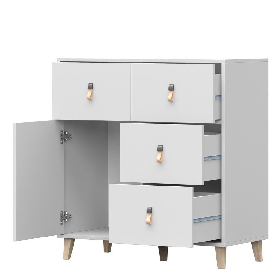 Komoda GOFI 4S1D 3 Komoda GOFI 4S1D 3