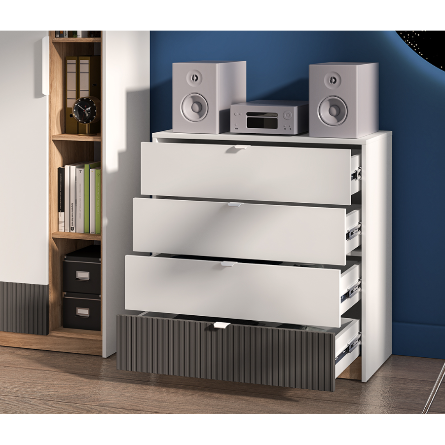 Komoda TORINO 07 4 Komoda TORINO 07 4