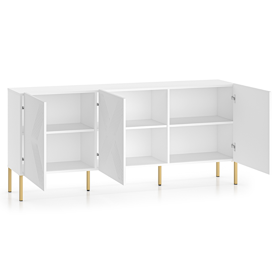 Komoda CLEARING 02 - B 1