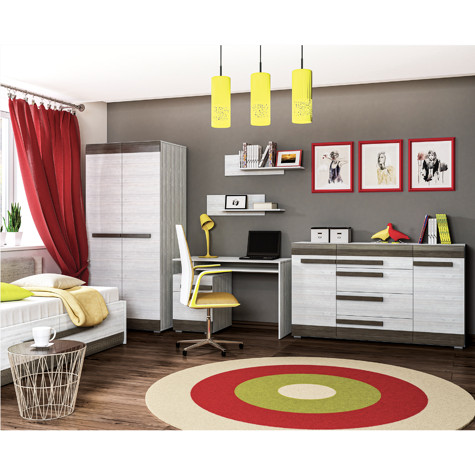 Komoda BLANCO 06 7 Komoda BLANCO 06 7
