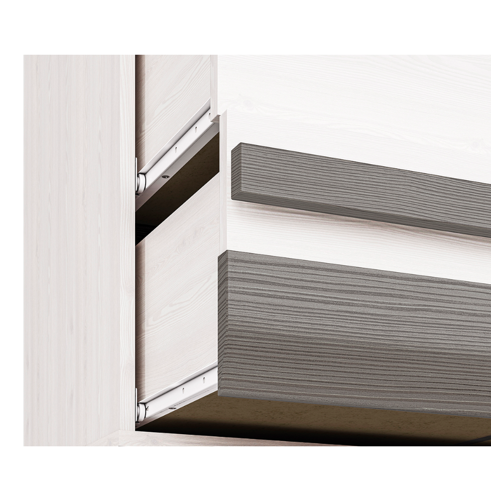 Komoda BLANCO 08 4 Komoda BLANCO 08 4