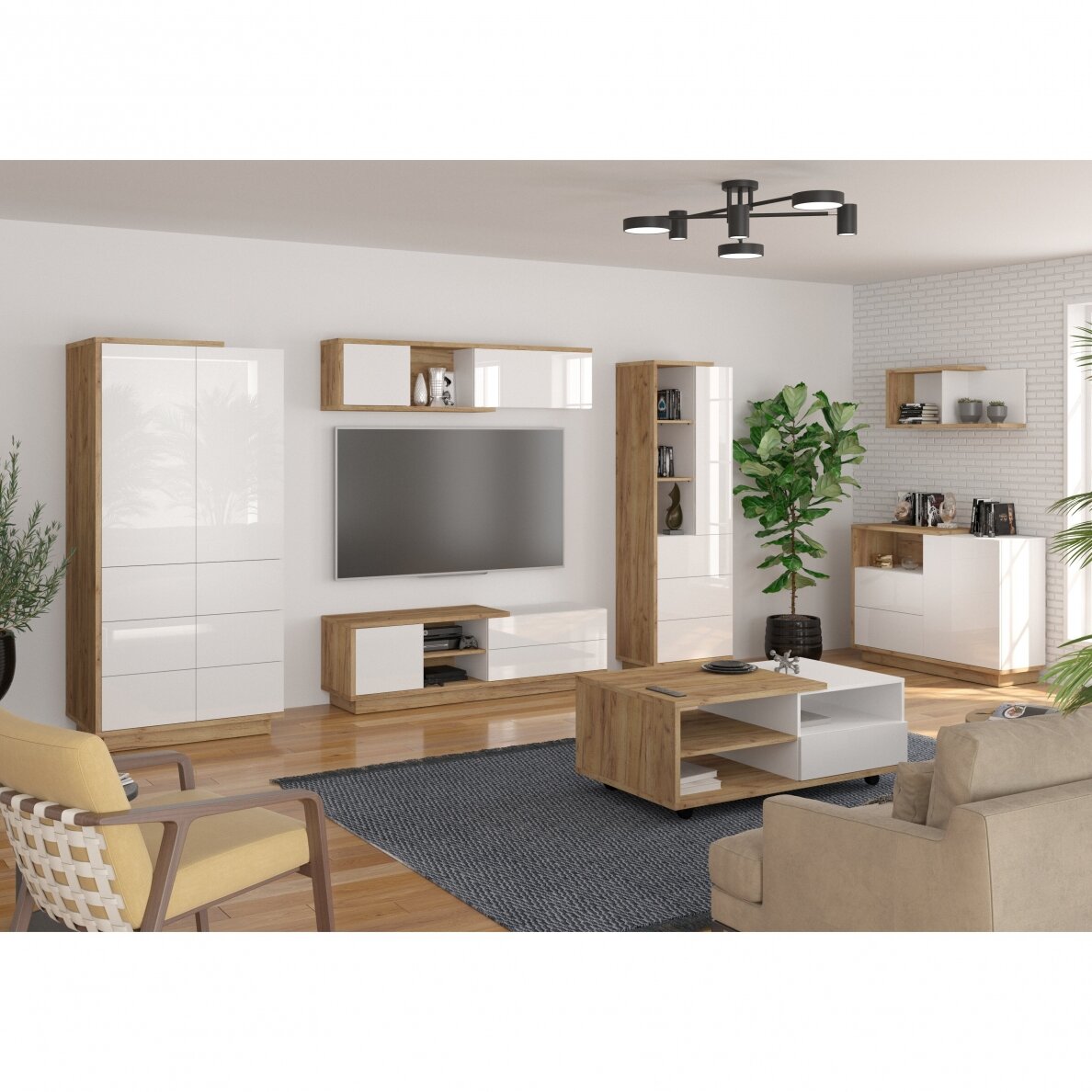 Lentyna Hybrid HUB-14 1