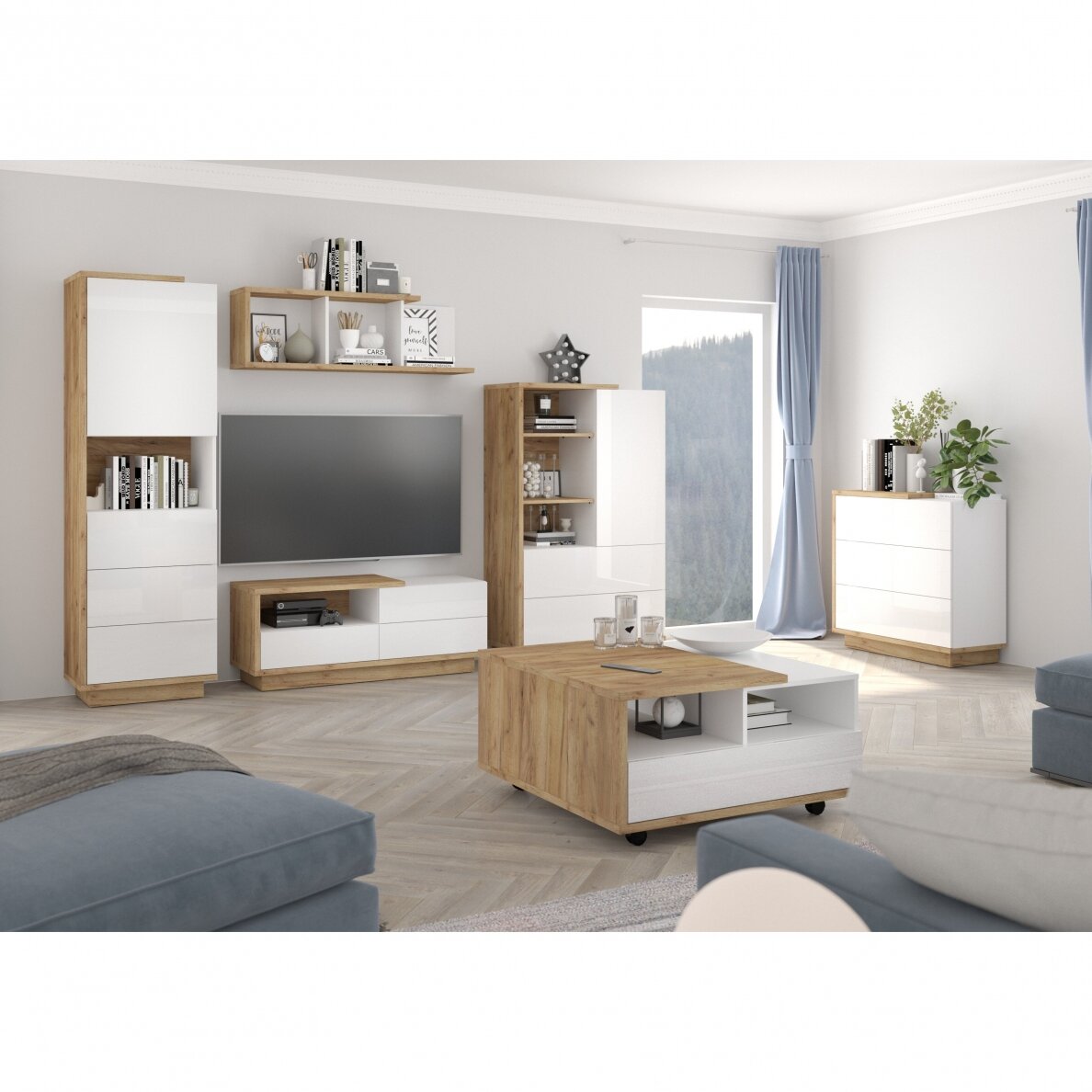 Lentyna Hybrid HUB-15 1 Lentyna Hybrid HUB-15 1