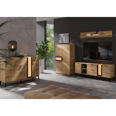 Lentyna ilga Evolution EV6a 1