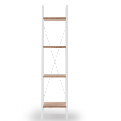 Lentyna NARVIK REG-1 balta 2 Lentyna NARVIK REG-1 balta 2