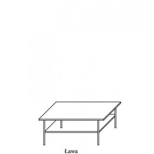 Žurnalinis staliukas LIF 7 1 Žurnalinis staliukas LIF 7 1