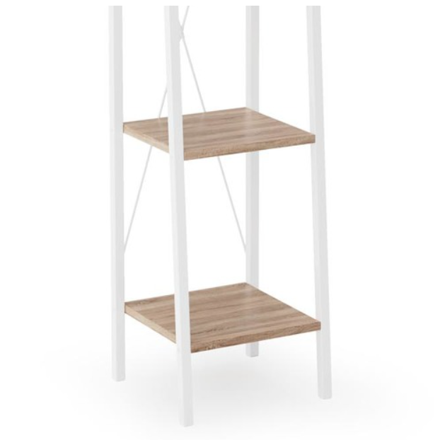 Lentyna NARVIK REG-1 balta 4 Lentyna NARVIK REG-1 balta 4