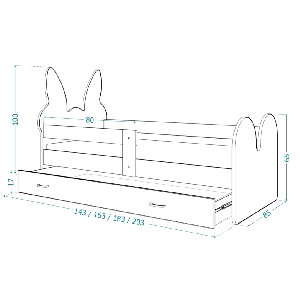 LOVA BUNNY 1 LOVA BUNNY 1