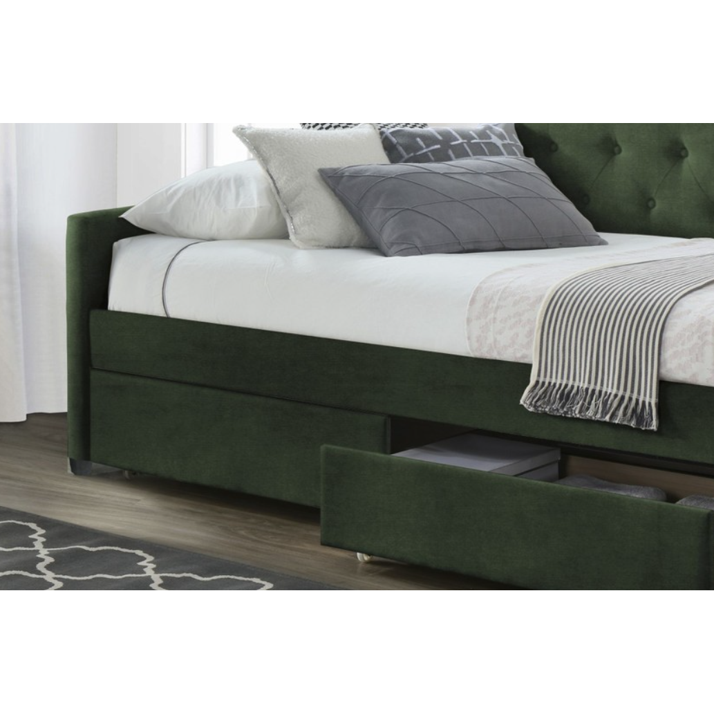 Lova su stalčiais ALOHA 90 3 Lova su stalčiais ALOHA 90 3