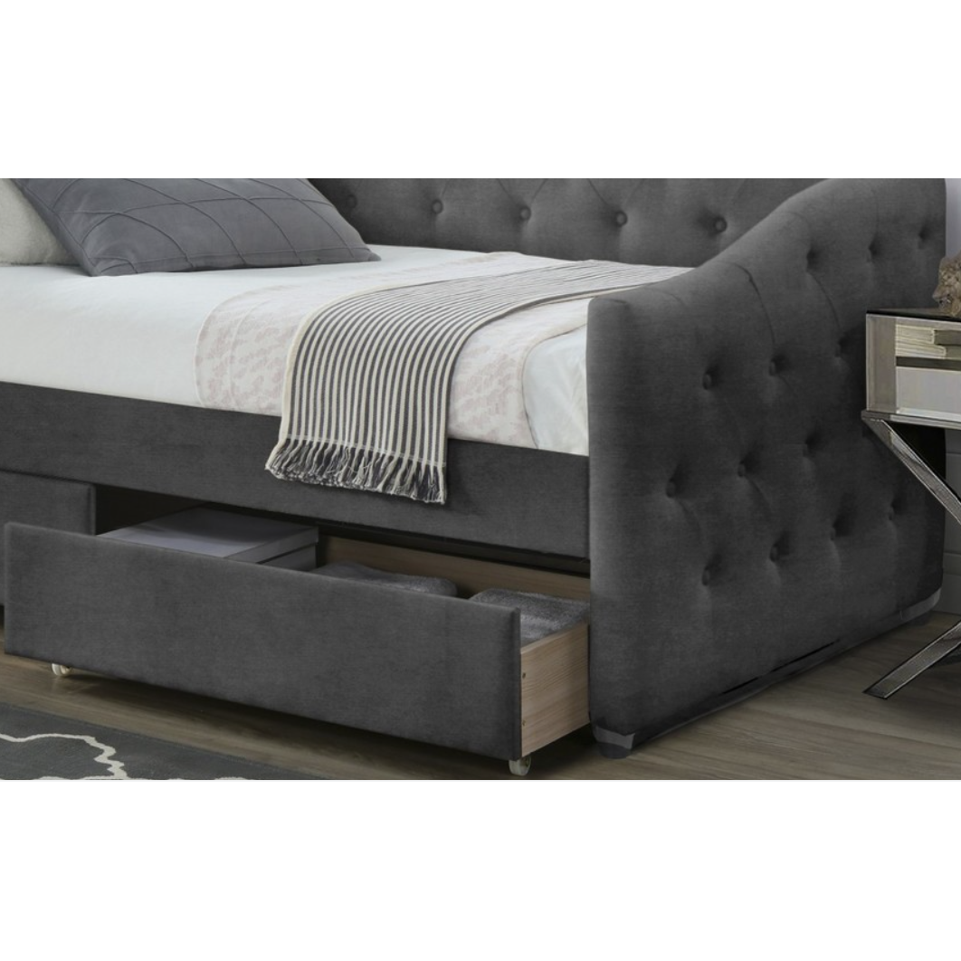 Lova su stalčiais ALOHA 90 6 Lova su stalčiais ALOHA 90 6