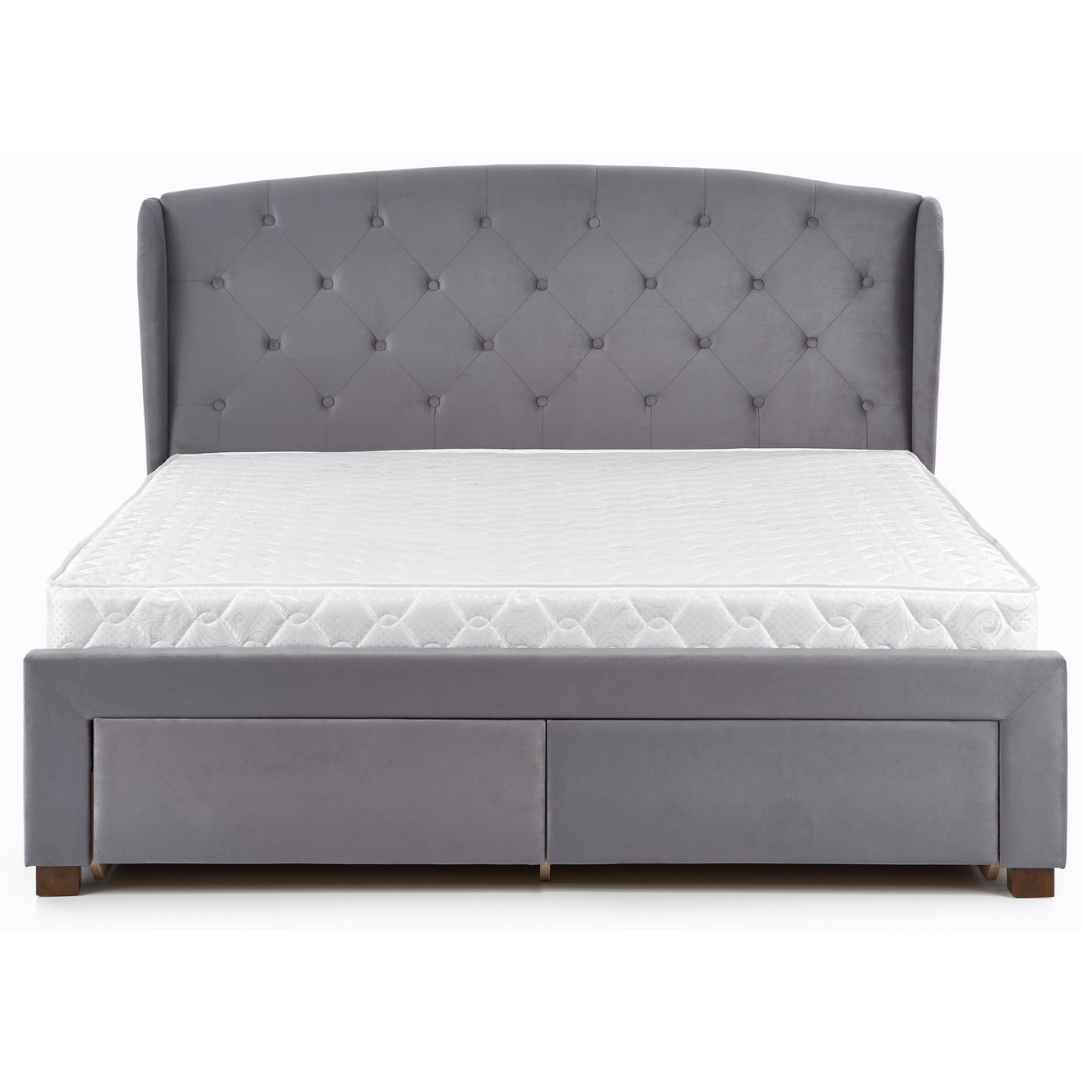 Lova su stalčiais SABRINA 160 3 Lova su stalčiais SABRINA 160 3