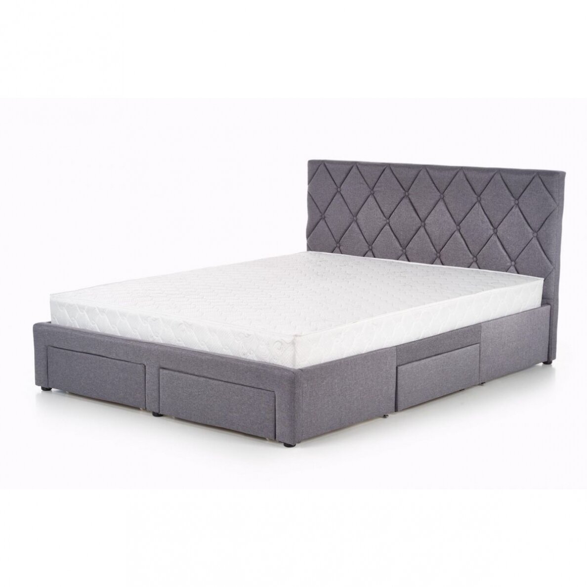 Lova su stalčiais BETINA 160 7 Lova su stalčiais BETINA 160 7