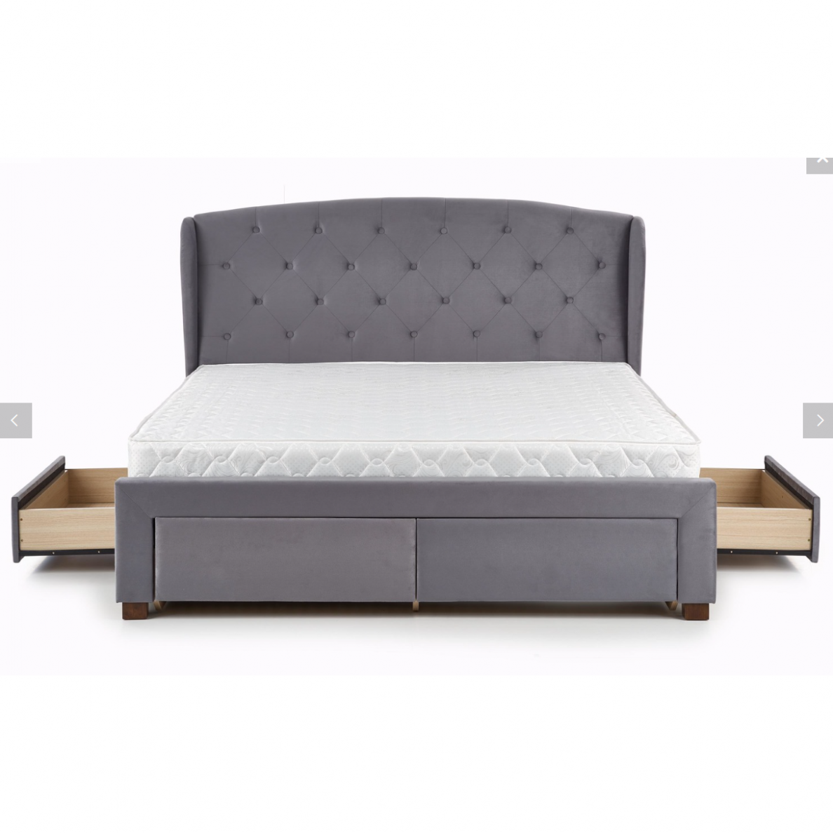 Lova su stalčiais SABRINA 160 5 Lova su stalčiais SABRINA 160 5