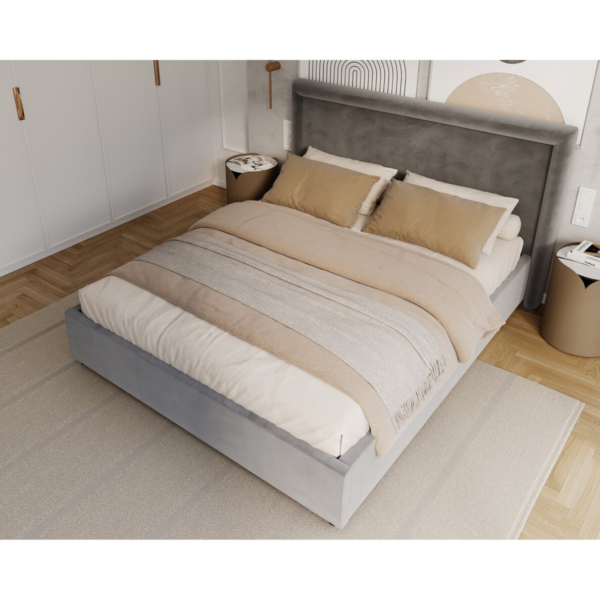 Lozko Nobile 6 Lozko Nobile 6