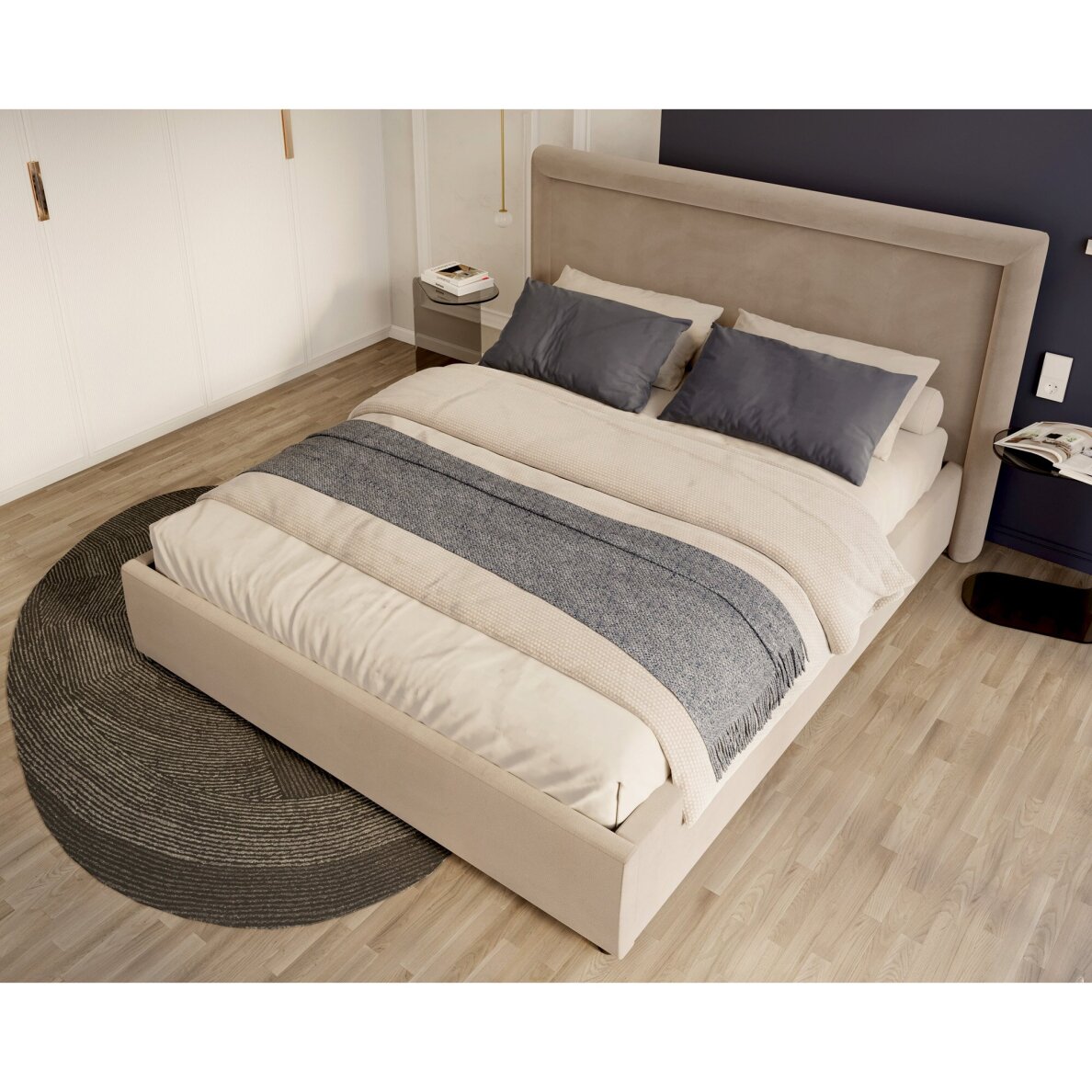 Lozko Nobile 1 Lozko Nobile 1