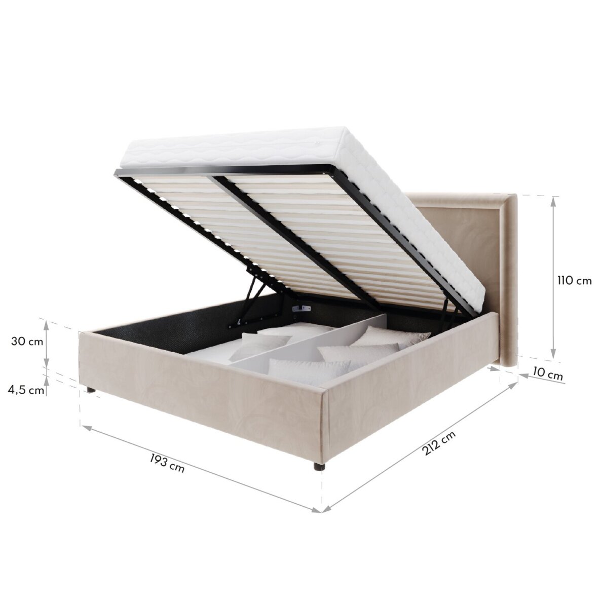 Lozko Nobile 10 Lozko Nobile 10