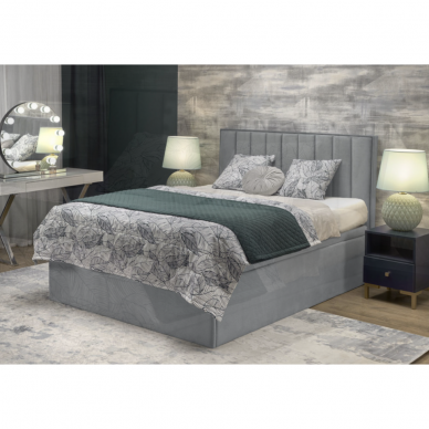 LOVA ASENTO 160 SU PATALYNĖS DĖŽE 7 LOVA ASENTO 160 SU PATALYNĖS DĖŽE 7