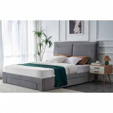 LOVA BECKY 160  SU PATALYNĖS DĖŽE