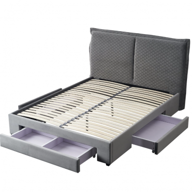 LOVA BECKY 160  SU PATALYNĖS DĖŽE 2