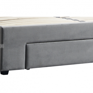 LOVA BECKY 160  SU PATALYNĖS DĖŽE 4 LOVA BECKY 160  SU PATALYNĖS DĖŽE 4