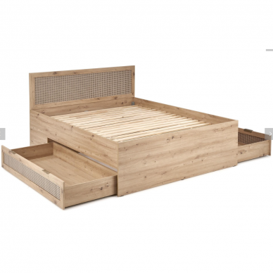 LOVA BORNEO 160  SU PATALYNĖS DĖŽE 1 LOVA BORNEO 160  SU PATALYNĖS DĖŽE 1