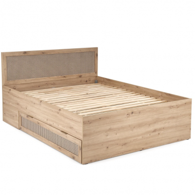 LOVA BORNEO 160  SU PATALYNĖS DĖŽE 5 LOVA BORNEO 160  SU PATALYNĖS DĖŽE 5