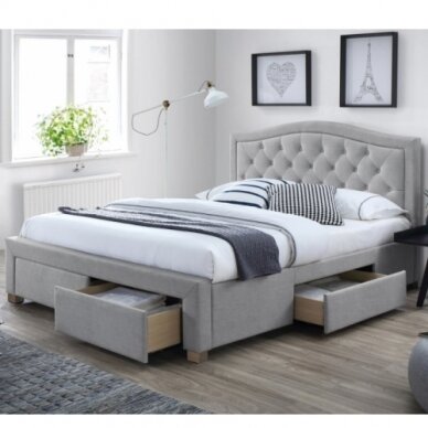 Lova su stalčiais SEL 160 Lova su stalčiais SEL 160