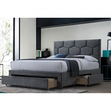 LOVA HARI 160 SU PATALYNĖS DĖŽE LOVA HARI 160 SU PATALYNĖS DĖŽE