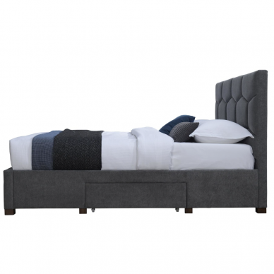 LOVA HARI 160 SU PATALYNĖS DĖŽE 2 LOVA HARI 160 SU PATALYNĖS DĖŽE 2