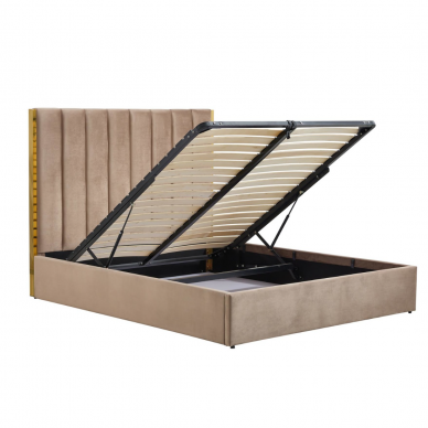 LOVA LAZZO 160 SU PATALYNĖS DĖŽE 2 LOVA LAZZO 160 SU PATALYNĖS DĖŽE 2