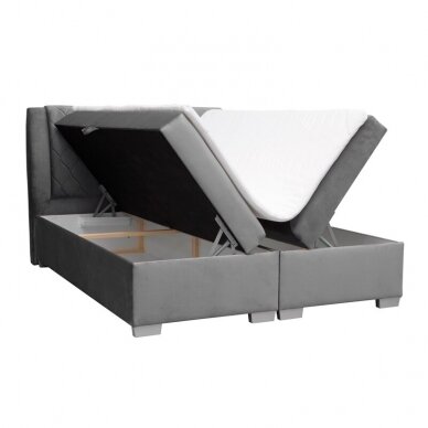 Lova su čiužiniu LUBIO 1 Lova su čiužiniu LUBIO 1