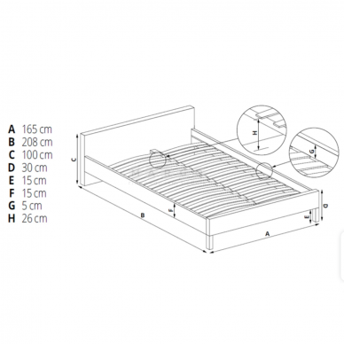 LOVA  MARGO 160 4 LOVA  MARGO 160 4