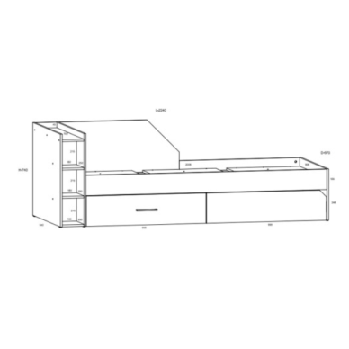 Lova PAX-07 K 6 Lova PAX-07 K 6