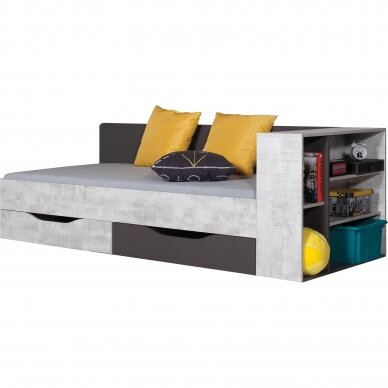 Lova su lentyna MX12A Lova su lentyna MX12A