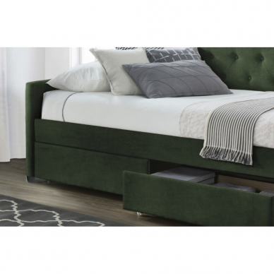 Lova su stalčiais ALOHA 90 3 Lova su stalčiais ALOHA 90 3