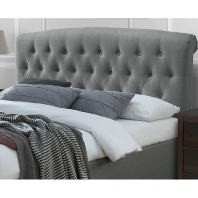 Lova su stalčiais AVANTI 160 1