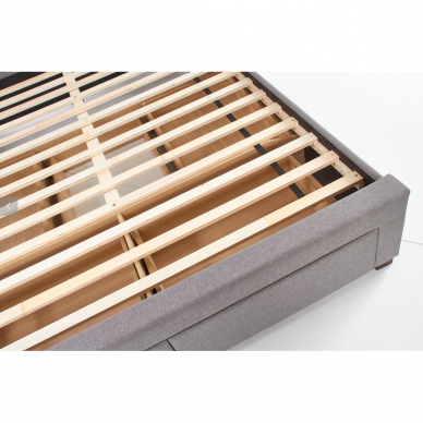 Lova su stalčiais MODENA 160 11 Lova su stalčiais MODENA 160 11