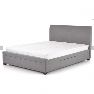 Lova su stalčiais MODENA  160 3