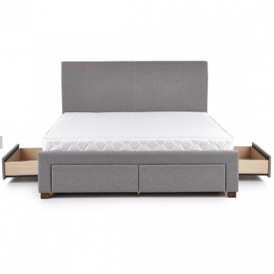 Lova su stalčiais MODENA 180 3 Lova su stalčiais MODENA 180 3