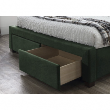 Lova su stalčiais MODENA3 160 3 Lova su stalčiais MODENA3 160 3