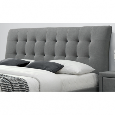 Lova su stalčiais PERCY 160 1 Lova su stalčiais PERCY 160 1