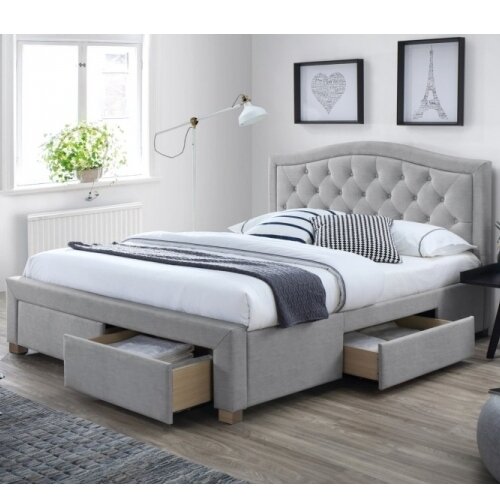 Lova su stalčiais SEL 160