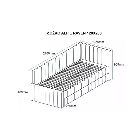 Lova Alfie Raven 1 Lova Alfie Raven 1