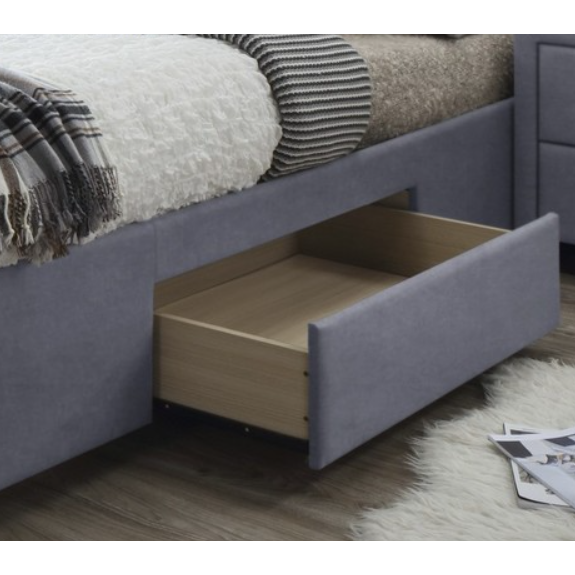 Lova su stalčiais MODENA3 160 8