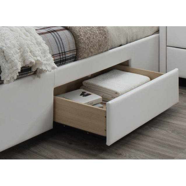 Lova su stalčiais MODENA-2 160 2 Lova su stalčiais MODENA-2 160 2