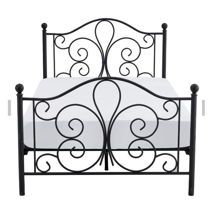 Lova PANAMA 120 juoda 4